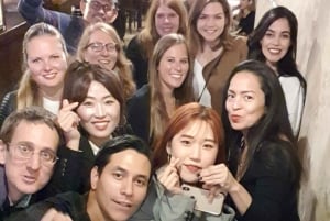 Non-alcoholic Bar-Hopping Experience