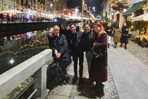Non-alcoholic Bar-Hopping Experience
