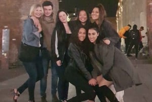 Non-alcoholic Bar-Hopping Experience