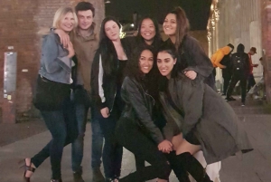 Bezalkoholowe doświadczenie w barze