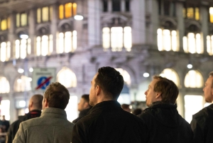 Bezalkoholowe doświadczenie w barze