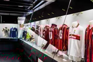 Visita guiada oficial al Estadio y Museo de San Siro