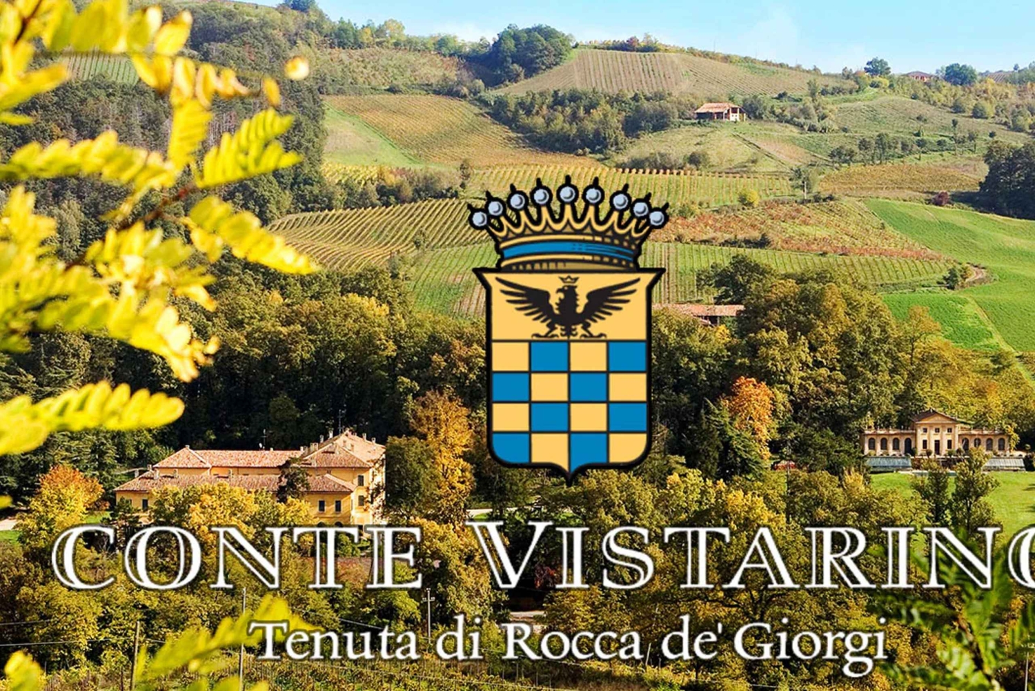 Oltrepò Pavese : Visite d'un domaine viticole et dégustation de vins à l'extérieur de Milan