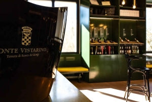 Oltrepò Pavese : Visite d'un domaine viticole et dégustation de vins à l'extérieur de Milan