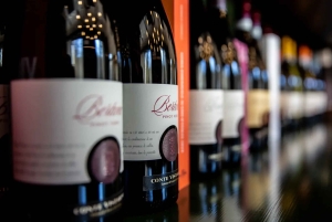 Oltrepò Pavese : Visite d'un domaine viticole et dégustation de vins à l'extérieur de Milan