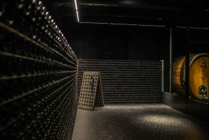 Oltrepò Pavese : Visite d'un domaine viticole et dégustation de vins à l'extérieur de Milan