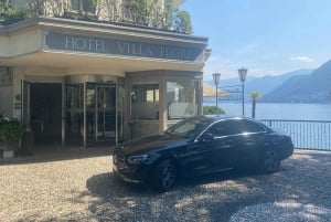 Aeroporto di Orio al Serio: Trasferimento privato da/per Varese