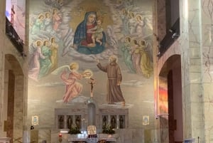 Padre Pio and St. Michael the Archangel's Sanctuaries