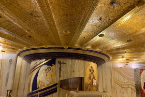 Padre Pio og Erkeengelen Mikaels helligdommer