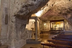 Padre Pio og Erkeengelen Mikaels helligdommer