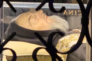 Padre Pion pyhäkkö S.G. Rotondossa Yksityinen retki Roomasta käsin