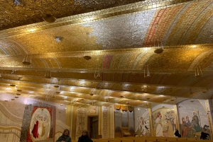 Padre Pion pyhäkkö S.G. Rotondossa Yksityinen retki Roomasta käsin