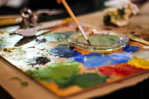 Paint & Sip Workshop