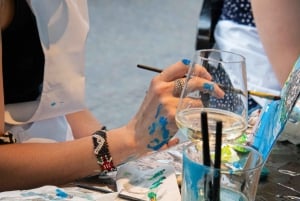 Paint & Sip Workshop