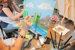 Paint & Sip Workshop