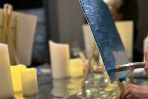 Paint & Sip Workshop