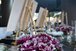 Paint & Sip Workshop