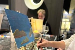 Paint & Sip Workshop