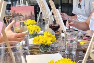 Paint & Sip Workshop