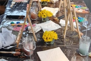 Paint & Sip Workshop