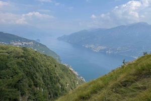 Vanuit Milaan/Como: Panoramische wandeltochten bij het Comomeer