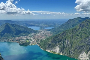 Vanuit Milaan/Como: Panoramische wandeltochten bij het Comomeer