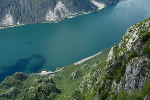 Vanuit Milaan/Como: Panoramische wandeltochten bij het Comomeer