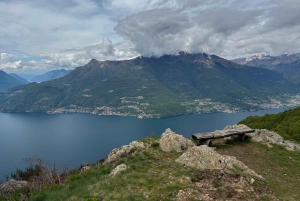 Vanuit Milaan/Como: Panoramische wandeltochten bij het Comomeer