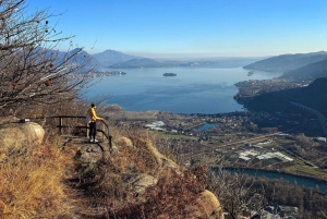 Vanuit Milaan/Como: Panoramische wandeltochten bij het Comomeer