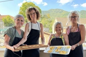 Parman ruokakierros: Parmigiano Reggiano & Prosciutto di Parma