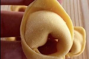 Parman ruokakierros: Parmigiano Reggiano & Prosciutto di Parma