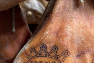 パルマ フード ツアー: パルミジャーノ レッジャーノとパルマ産プロシュート