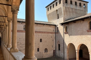 パルマ フード ツアー: パルミジャーノ レッジャーノとパルマ産プロシュート