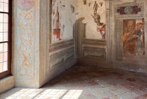 パルマ フード ツアー: パルミジャーノ レッジャーノとパルマ産プロシュート