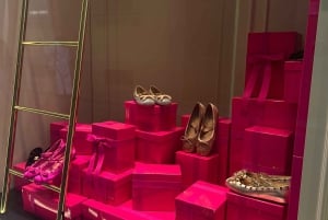 Exclusive 4-Hour Personal Shopping Experience in Milan