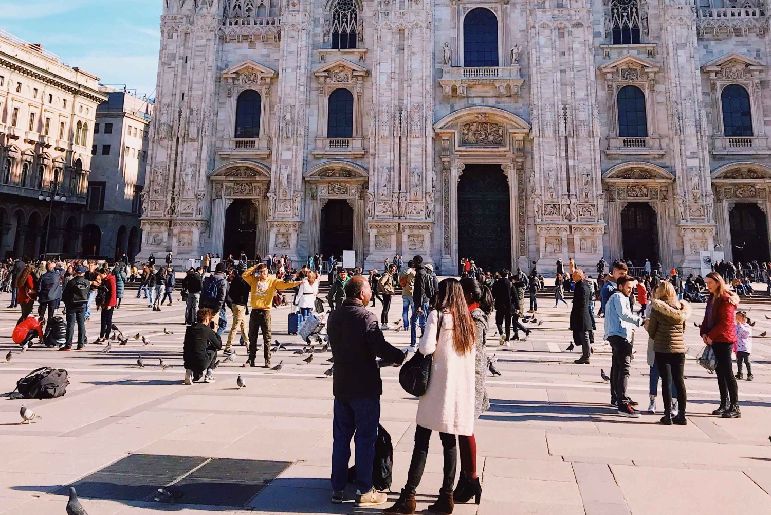 Assistant(e) personnel(le) de voyage à Milan