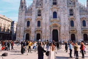 Personal Travel Assistant in Milan