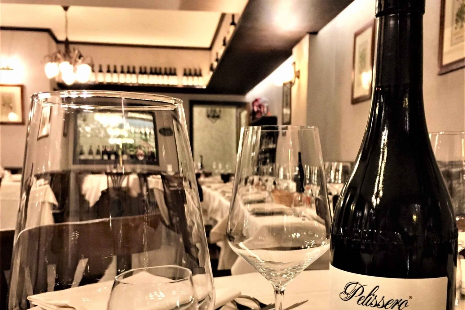 Piedmontese dinner in Milan all included