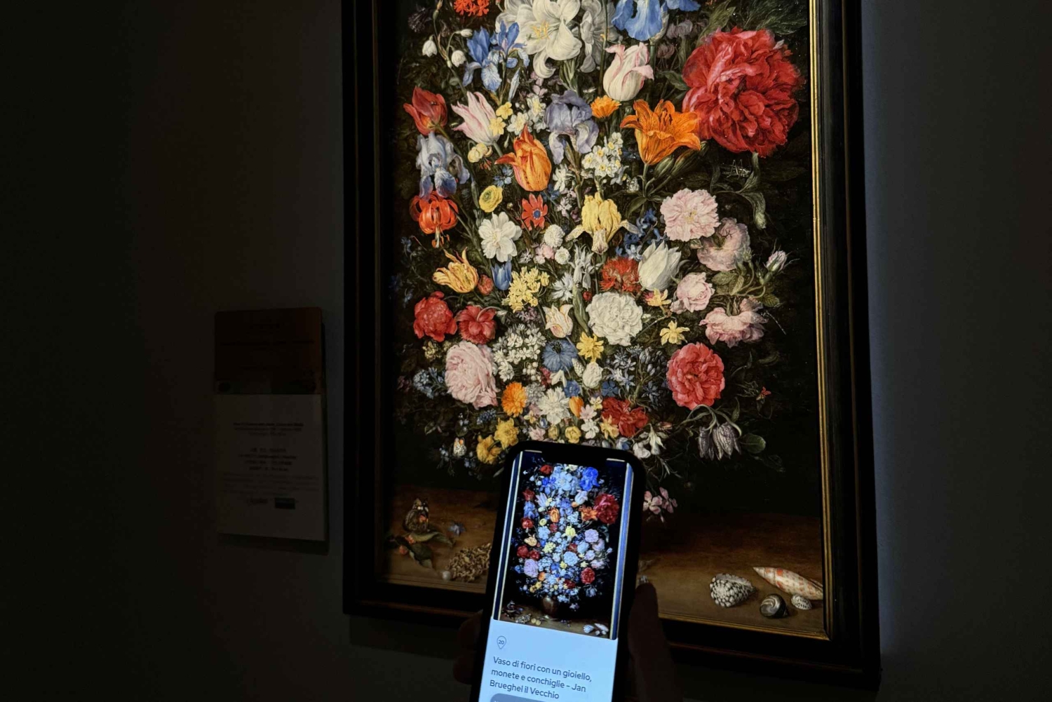 Audioguida della Pinacoteca Ambrosiana