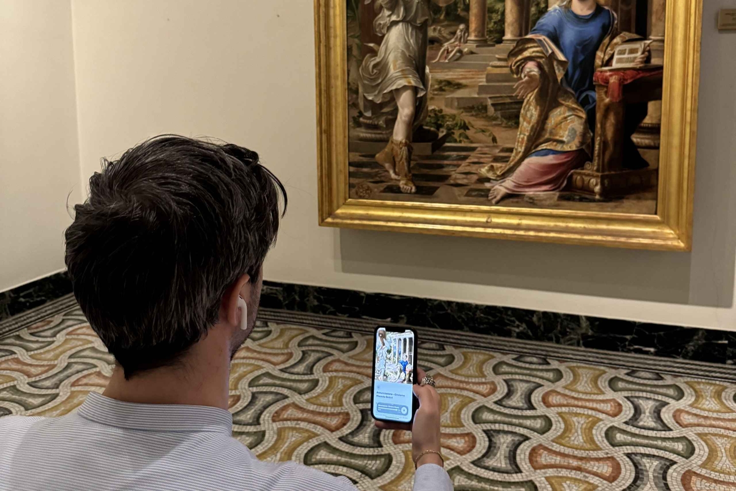 Audioguida della Pinacoteca Ambrosiana