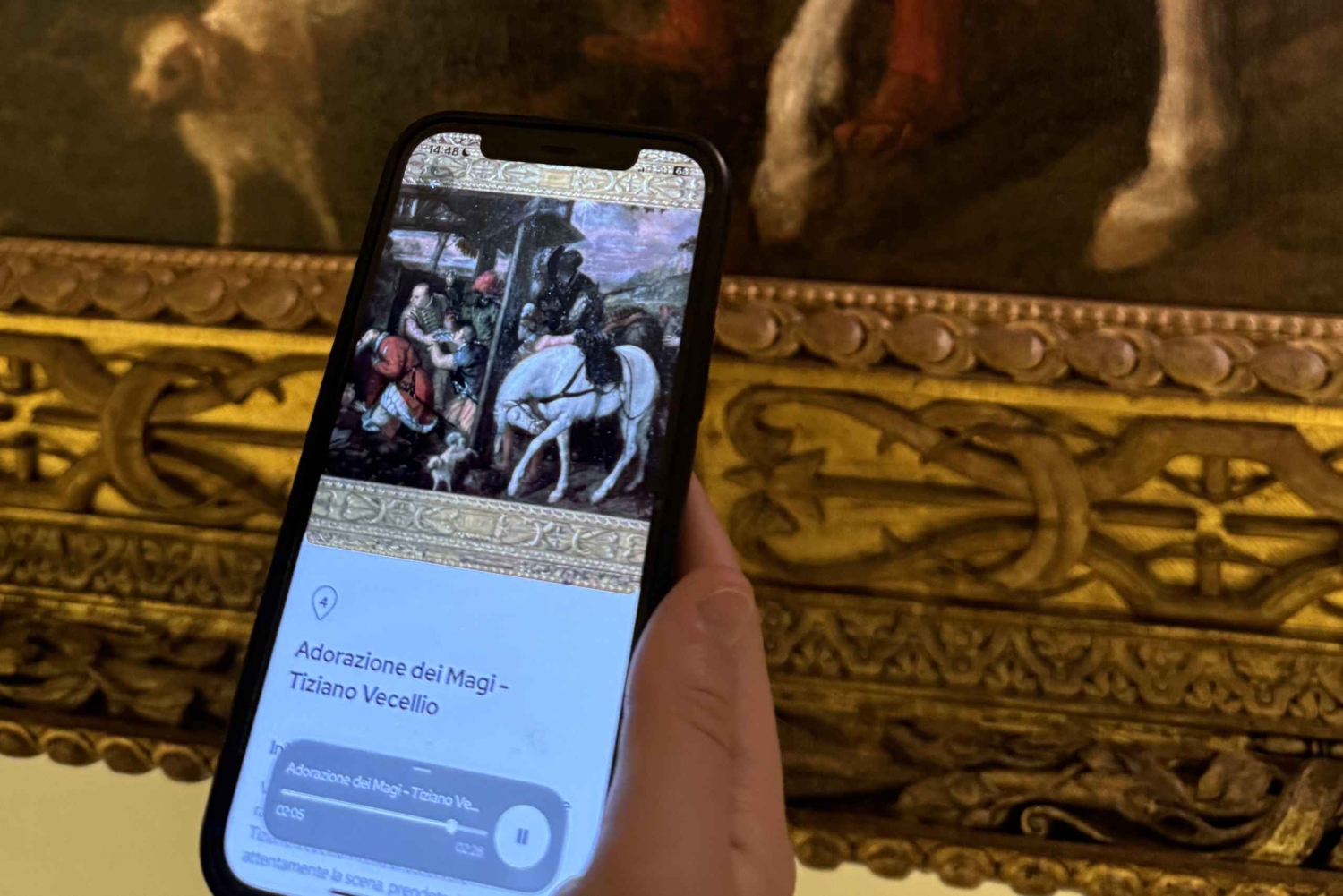 Audioguida della Pinacoteca Ambrosiana