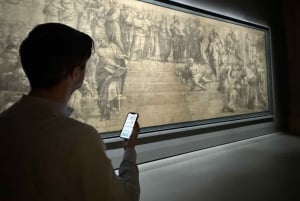 Pinacoteca Ambrosiana audioguide