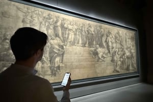 Audioguida della Pinacoteca Ambrosiana