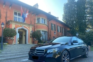 Pinzolo : Private Transfer to/from Malpensa Airport