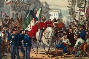 Places, Battles and Personages of Italy: War of Independence