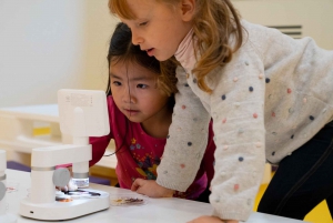 Udforsk Playlab og besøg Museo Nazionale Scienza e Tecnologia