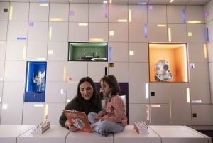 Udforsk Playlab og besøg Museo Nazionale Scienza e Tecnologia