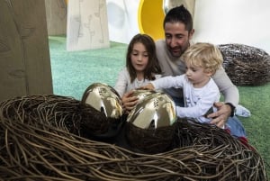 Udforsk Playlab og besøg Museo Nazionale Scienza e Tecnologia