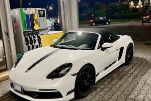 Porsche Milano Drive