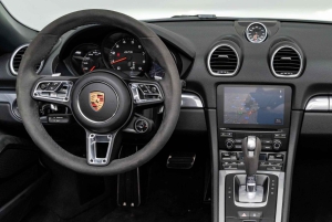 Porsche Milano Drive